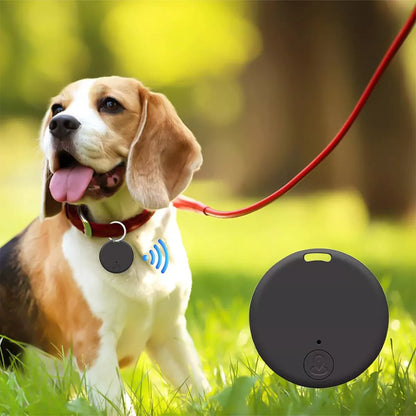 Bluetooth Mini GPS Tracking Air Key Tag Child Pet Finder Tracker Location Device